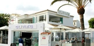 Old favourite meets new luxury at Olivia’s in La Cala Wright restaurant Olivias La Cala