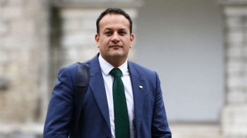 irish pm e