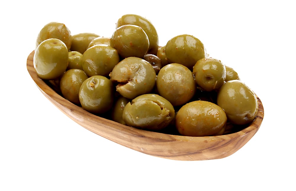 verdial olives