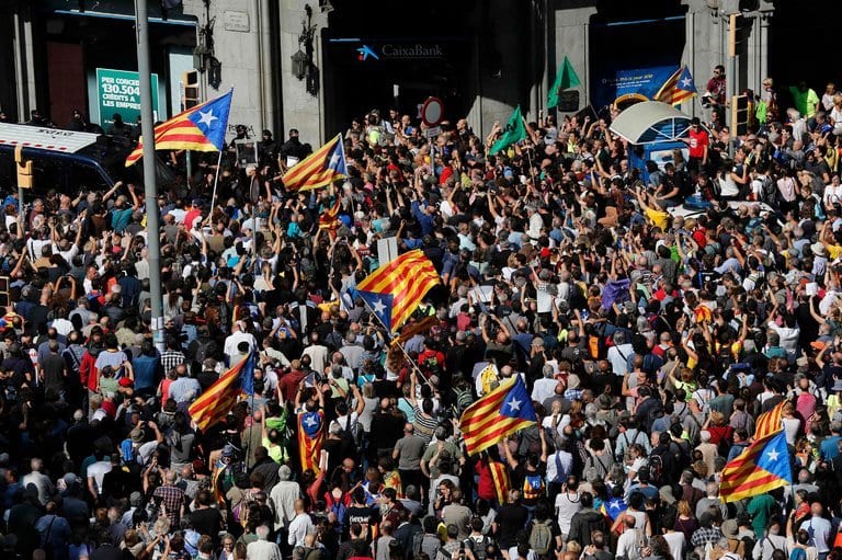 CAtalan independence