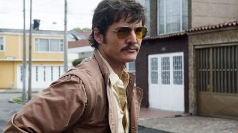 pedro pascal narcos netflix e