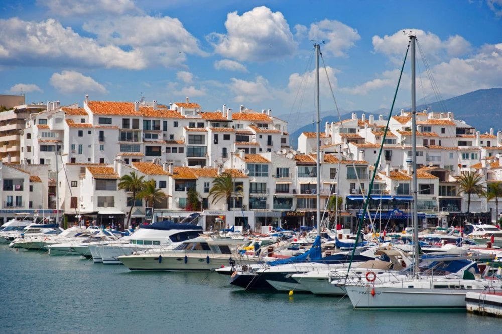 Marbella's Puerto Banus now most expensive port in Europe after HUGE 20%  hike in mooring costs - Olive Press News Spain