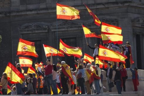 recent spanish rally e