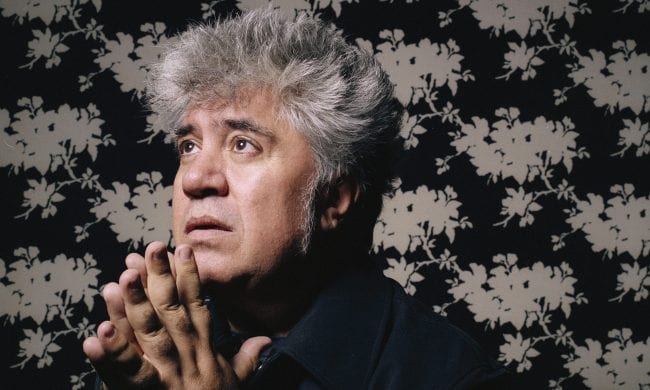 Pedro Almodóvar El Palomitrón e