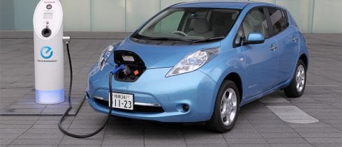 electric cars calvia