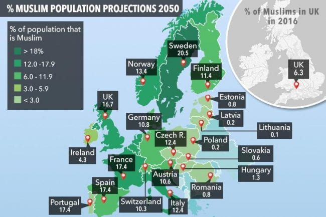 Can Europe become Western again?