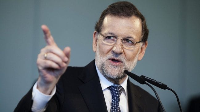 rajoy e