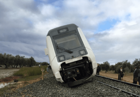 train malaga