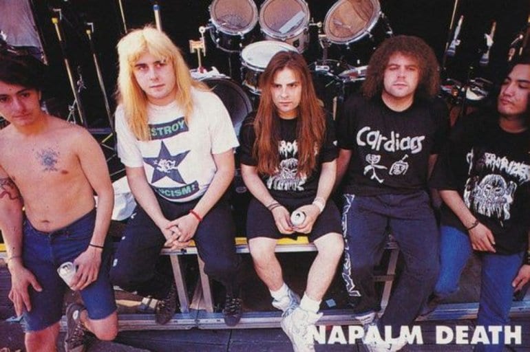 Napalm death