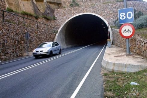 soller tunnel