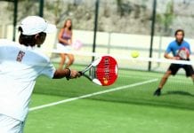 How padel tennis arrived in Spain thanks to Marbella’s ‘father figure’ Alfonso De Hohenlohe App de Padel e
