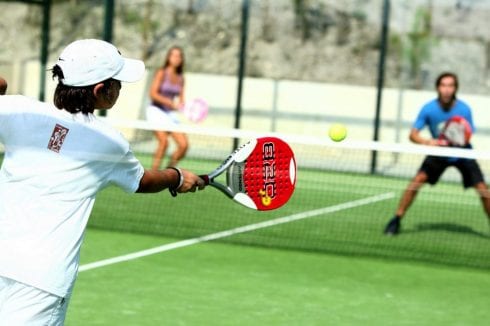 App de Padel e