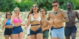 Love Island scheduled to kick off in Mallorca as Spain opens borders to Brits love island