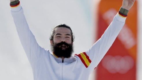 Spain has just won its first Winter Olympic medal in 26 years