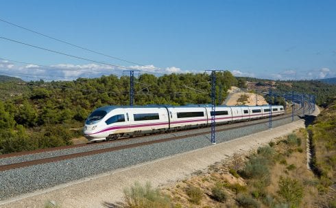 RENFE Class  Vinaixa