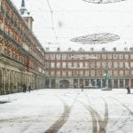 snow madrid