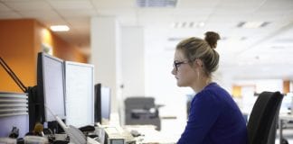 ‘Don’t worry about it sweetheart’ From unfair wages to creepy jokes here’s the reality for women in the workplace in 2021 woman at work