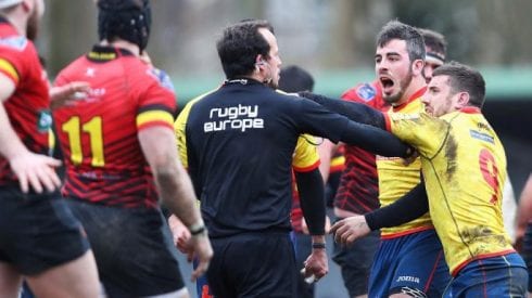 spain rugby