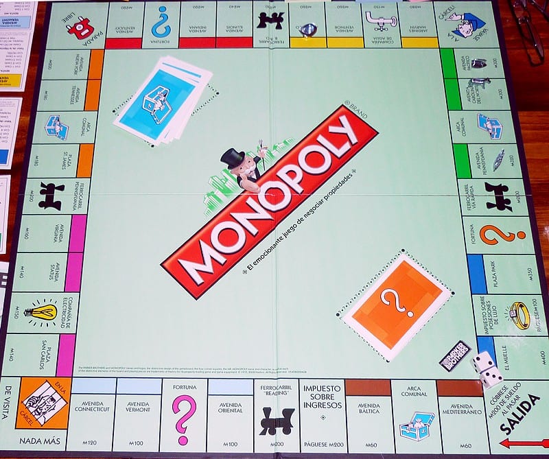 spanish monopoly