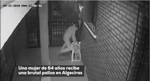 algeciras robbery