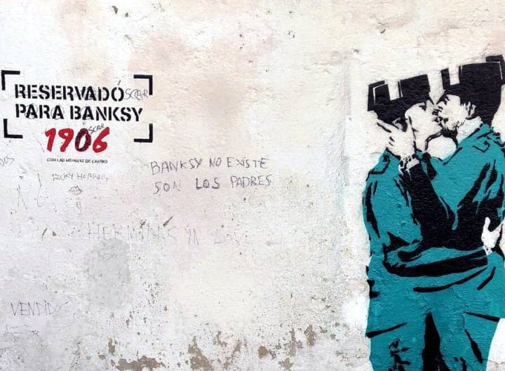 banksy spainnn e