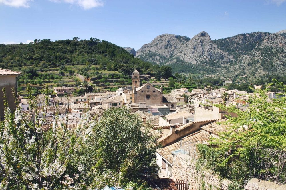 bunyola mallorca e