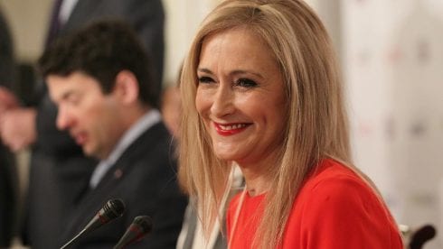 cristina cifuentes