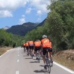 cyclist mallorca