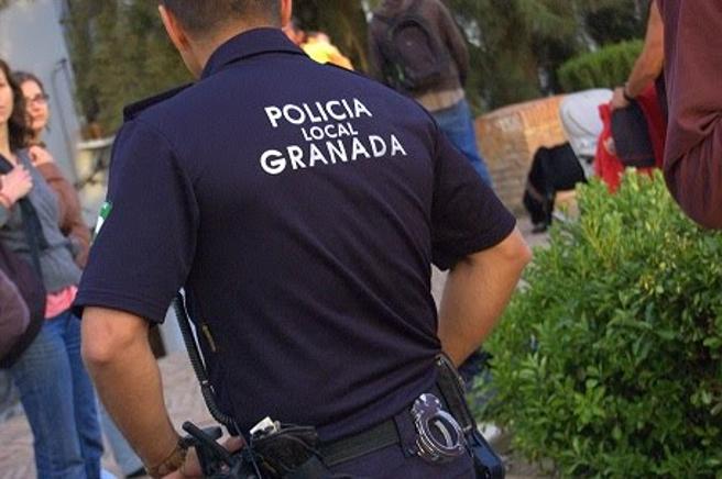 granada police