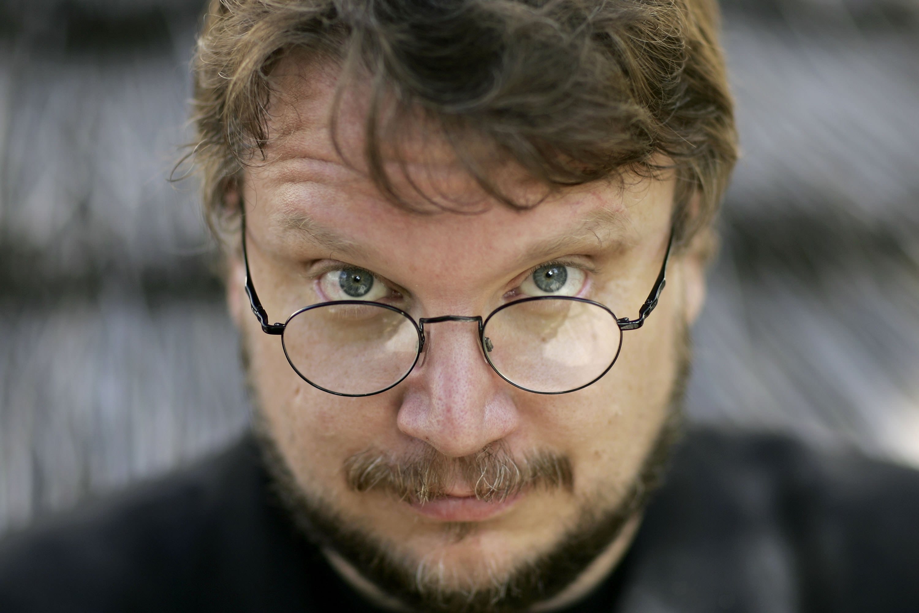 guillermo del toro