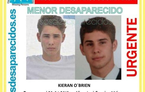 kieran obrien poster e