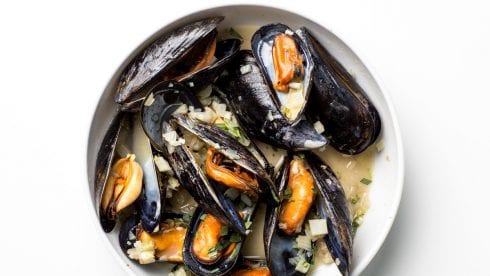 mussels