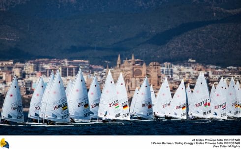 sailing event mallorca