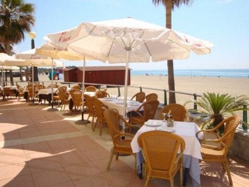 Restaurant El Pescador Estepona