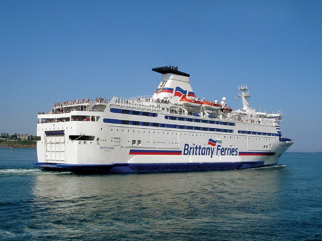 brittany ferries