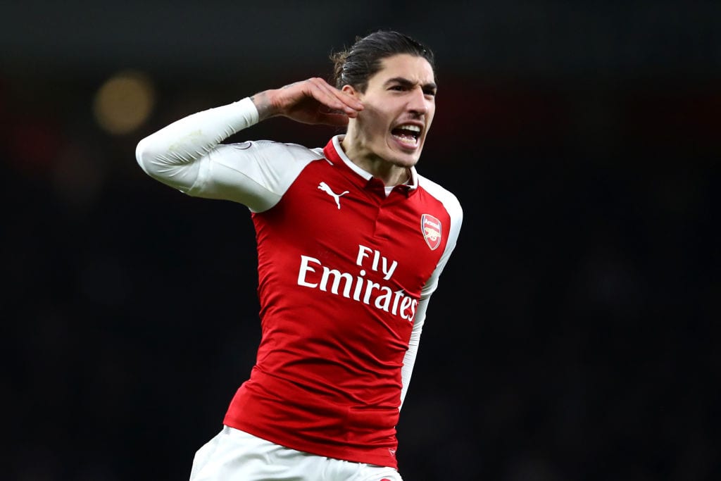 hector bellerin