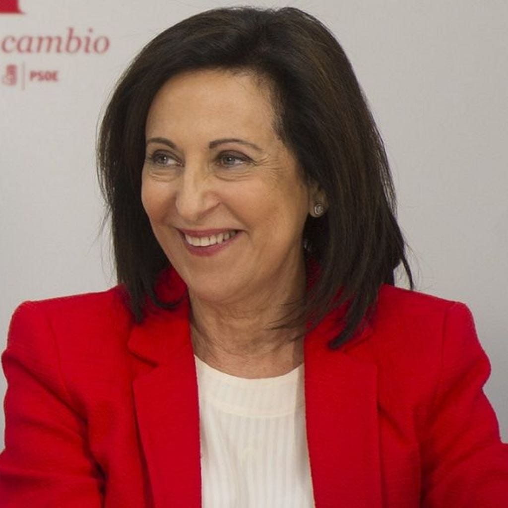 Margarita Robles Fernández