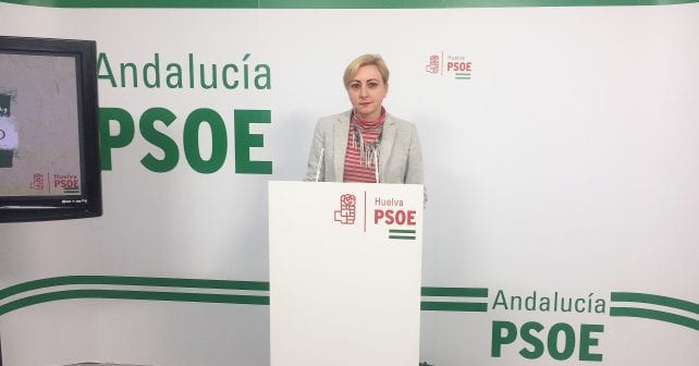 PSOE teaching staff image tania gonzalez