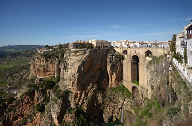 SLOW TRAVEL: Run down your rev count in Ronda where slow travel is the ...