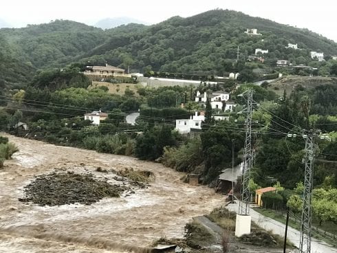 Frigiliana Malaga