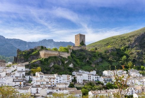 cazorla jaen