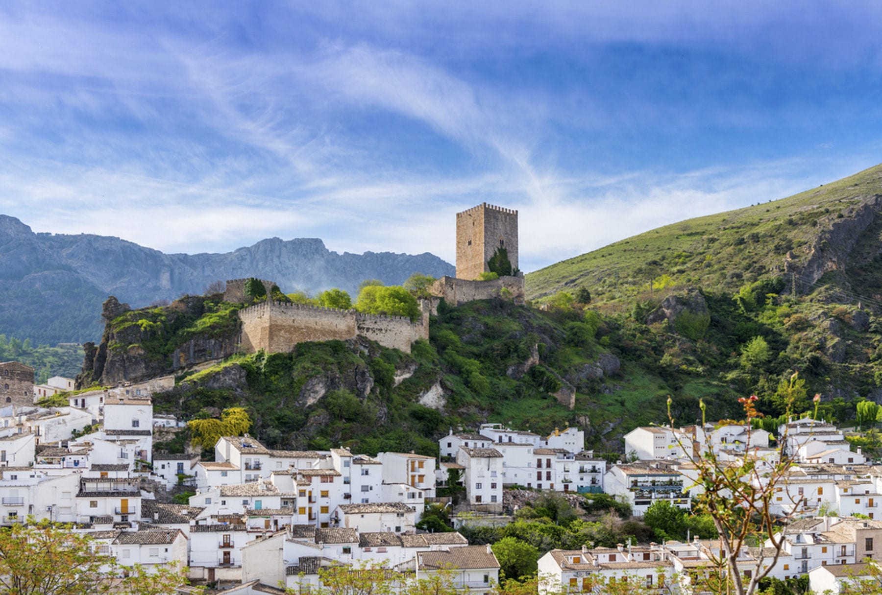 Revelados los 30 lugares más pobres de España