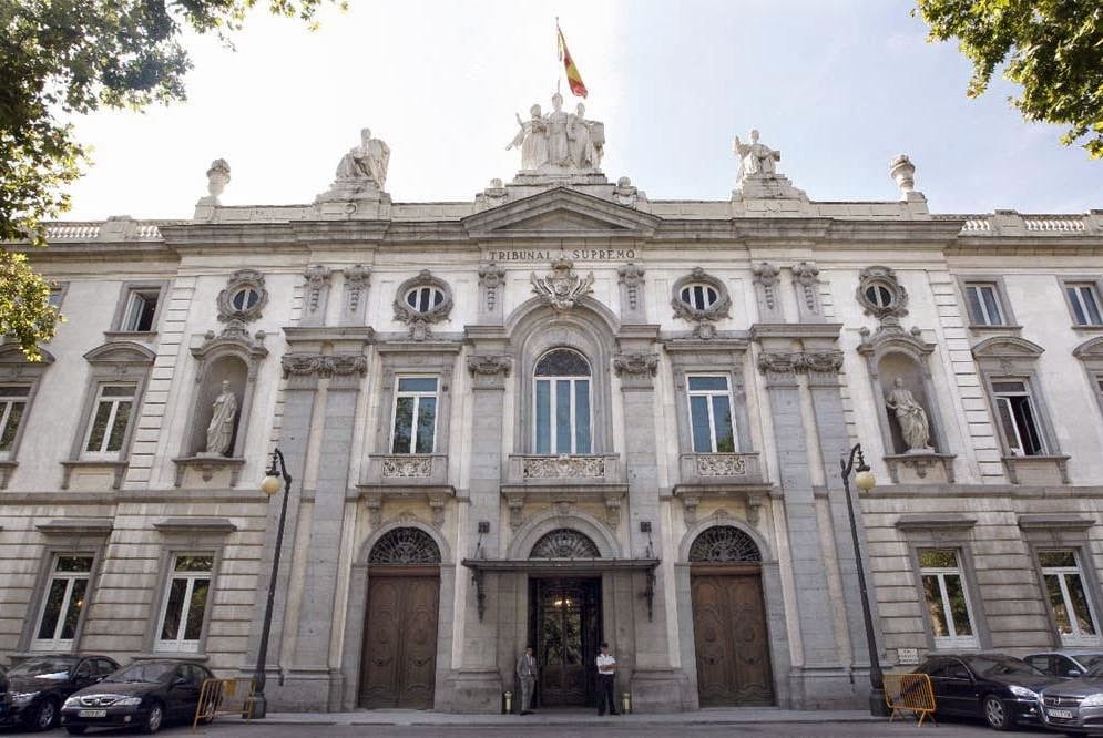 Spain Supreme Court