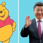 Xi and Pooh