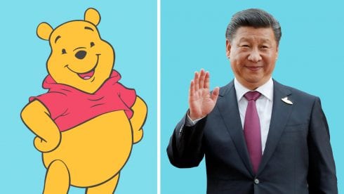 Xi and Pooh