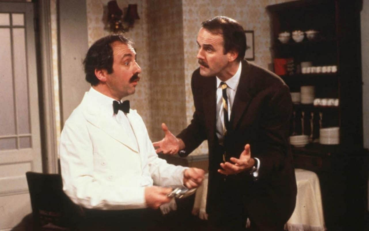 fawlty towers