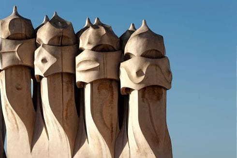 The Gaudi Effect - A look at Spain's most influential architect - Olive ...