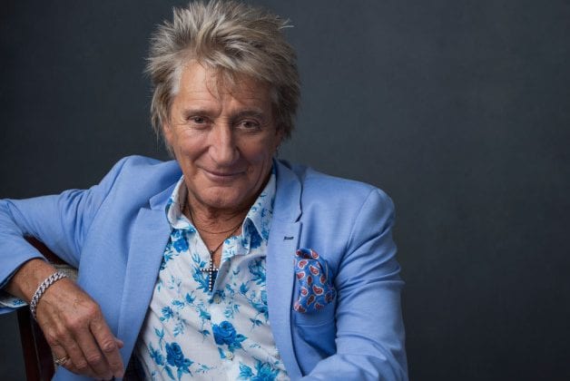 rod stewart e