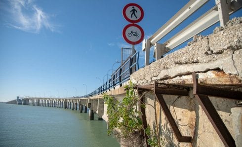 Bridge Cadiz