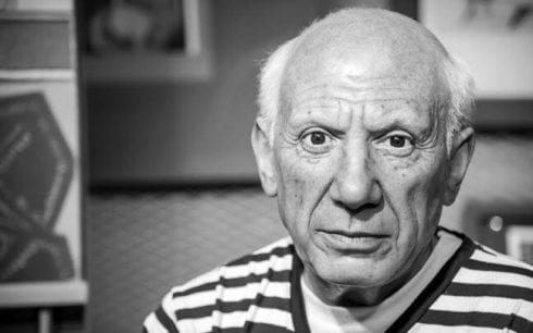 Pablo Picasso